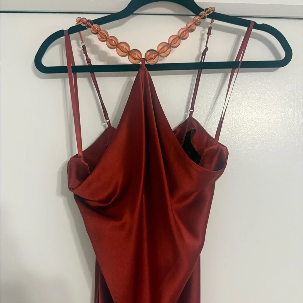 STAUD Cadence Dress - Picture 5 of 7